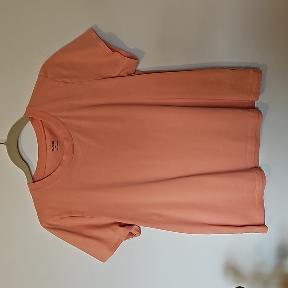 Madewell t-shirt sz L